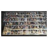 Group of Topps Chrome 