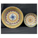 Pair of Williams Sonoma ceramic bowls