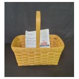 The Longaberg Company basket