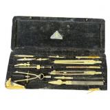 Vintage original Starck drafting set
