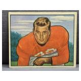 1950 Bowman #144 Knox Ramsey Rookie RC Football