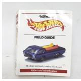 Hot Wheels Field Guide book