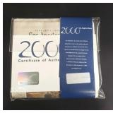 Los Angeles Times 2000 Commemorative Millennium