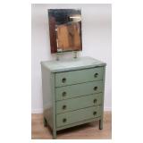 Life Long Branded Hospital Furniture metal chest