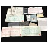 Stilwell Estate: Phyllis Stilwell documents