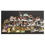 Group of Fleer Ultra 