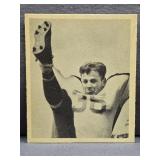 1948 Bowman #97 Joe Muha Football Card.