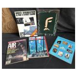 Lot of vintage magazines