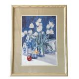 Framed Helen Paul print