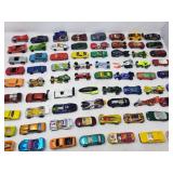 Group of vintage Hot Wheels cars & others