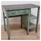 Life Long Branded Hospital Furniture desk