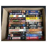 Lot of VHS movies