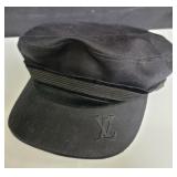 Louis Vuitton hat, Paris