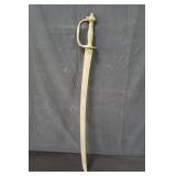 Vintage military sword