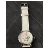 Juicy Couture hearts & love watch