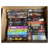 Lot of VHS movies