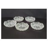 Waterford crystal chandelier parts