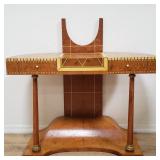 Emile Jacques Ruhlmann style vanity table