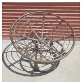 Bamboo Papasan chair