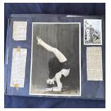 Vintage photo albums