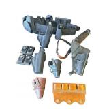 Lot of holsters & gear belt