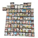 Lot of 1971 Topps baseball cards