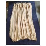 Box of 3 drapes