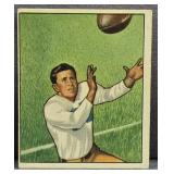 1950 Bowman #1 Doak Walker Football Card.