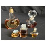 Lot of perfumes