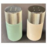 Tiffany & Co. salt and pepper shakers