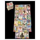 Lot of 1981 Topps baseball cards