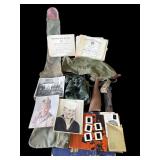 Lot of military items