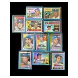 Lot of 2001 Topps Archives Reserve baseball cards