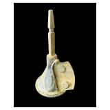 Antique spoke pointer