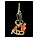 Antique dowel cutter