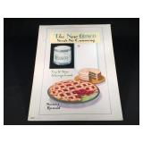 Crisco 1930ï¿½s oil & watercolor painting ad artwork