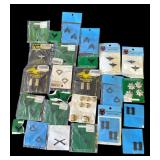 Lot of military pins