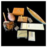 Lot of vintage items