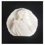 Vintage religious marble plaque