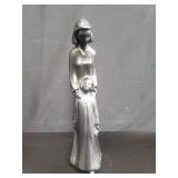 Vintage Haeger ceramic figurine