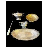 Lot of vintage items