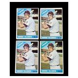 Lot 1966 Topps Harmon Killebrew