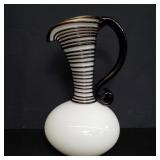 Cristales de Chihuahua blow glass pitcher