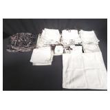 Group of Hermes dust bags, etc.