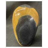 Yellow  jasper specimen