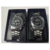 Pair of new Stauer men