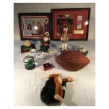 Sports memorabilia