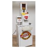 Protec Mfg. Inc. model no. PC727 popcorn vending
