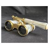 Antique opera glasses