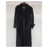 Da Vinci original fur coat